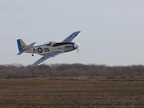 P-51D Mustang 40 ARF